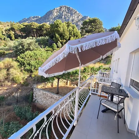 Mate Apartmán Omiš